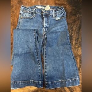 Stetson Women's Boot Cut Jeans - Blue